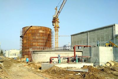 踐行環(huán)保理念 筑夢藍色未來——建設(shè)工程施工的綠色實踐