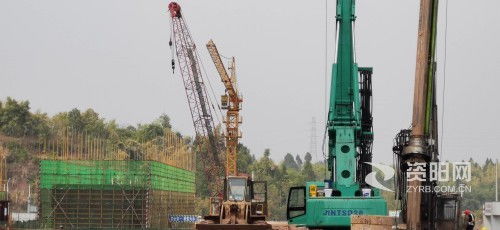 攻堅(jiān)克難搶進(jìn)度，精益求精保質(zhì)量——騮馬新村安置房建設(shè)工程全速推進(jìn)紀(jì)實(shí)