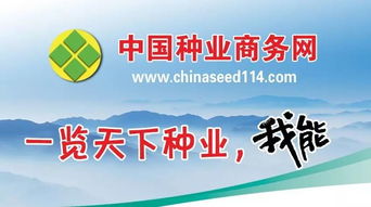 中國種業商務網 種子包裝二維碼系統 請您驗收