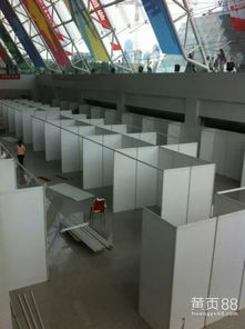 【東莞標攤展板搭建屏風制作展板批發】-